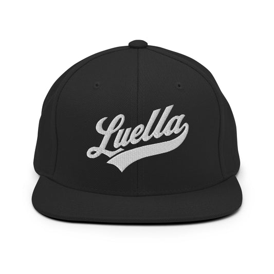 Snapback Hat | Luella High School Marching Band | Emblem Logo