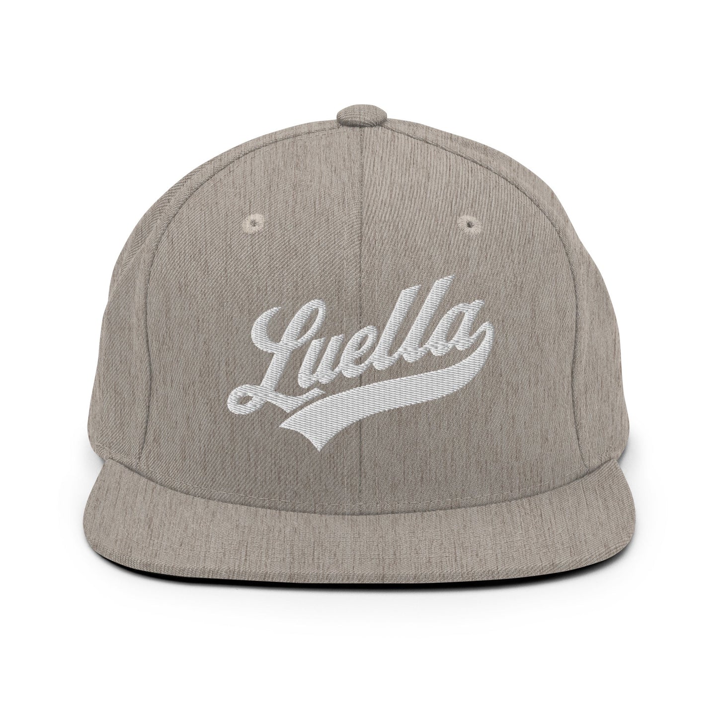 Snapback Hat | Luella High School Marching Band | Emblem Logo