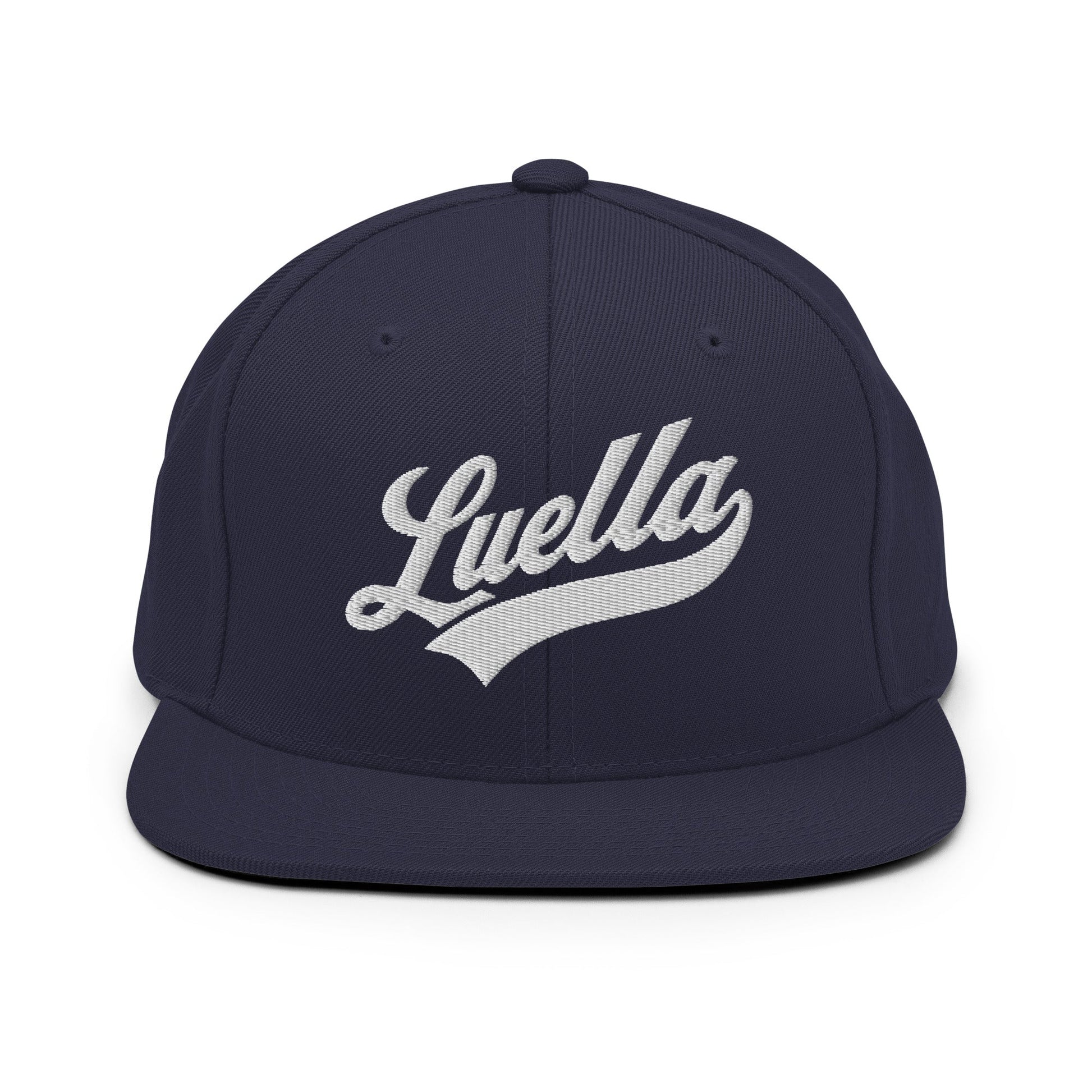 Snapback Hat | Luella High School Marching Band | Emblem Logo