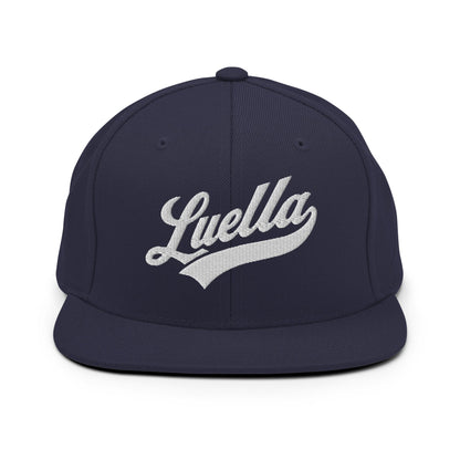Snapback Hat | Luella High School Marching Band | Emblem Logo