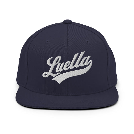 Snapback Hat | Luella High School Marching Band | Emblem Logo