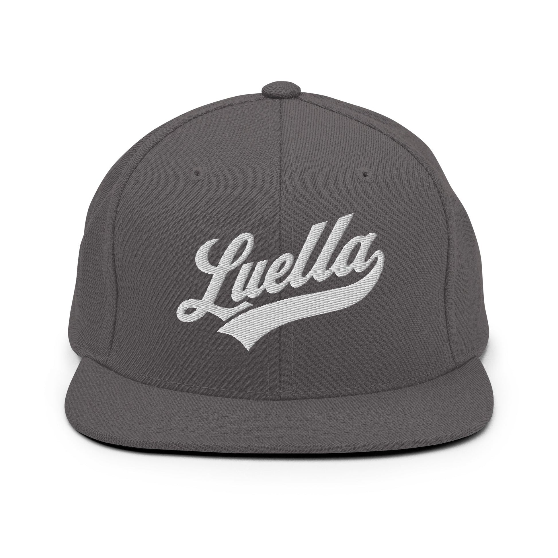 Snapback Hat | Luella High School Marching Band | Emblem Logo