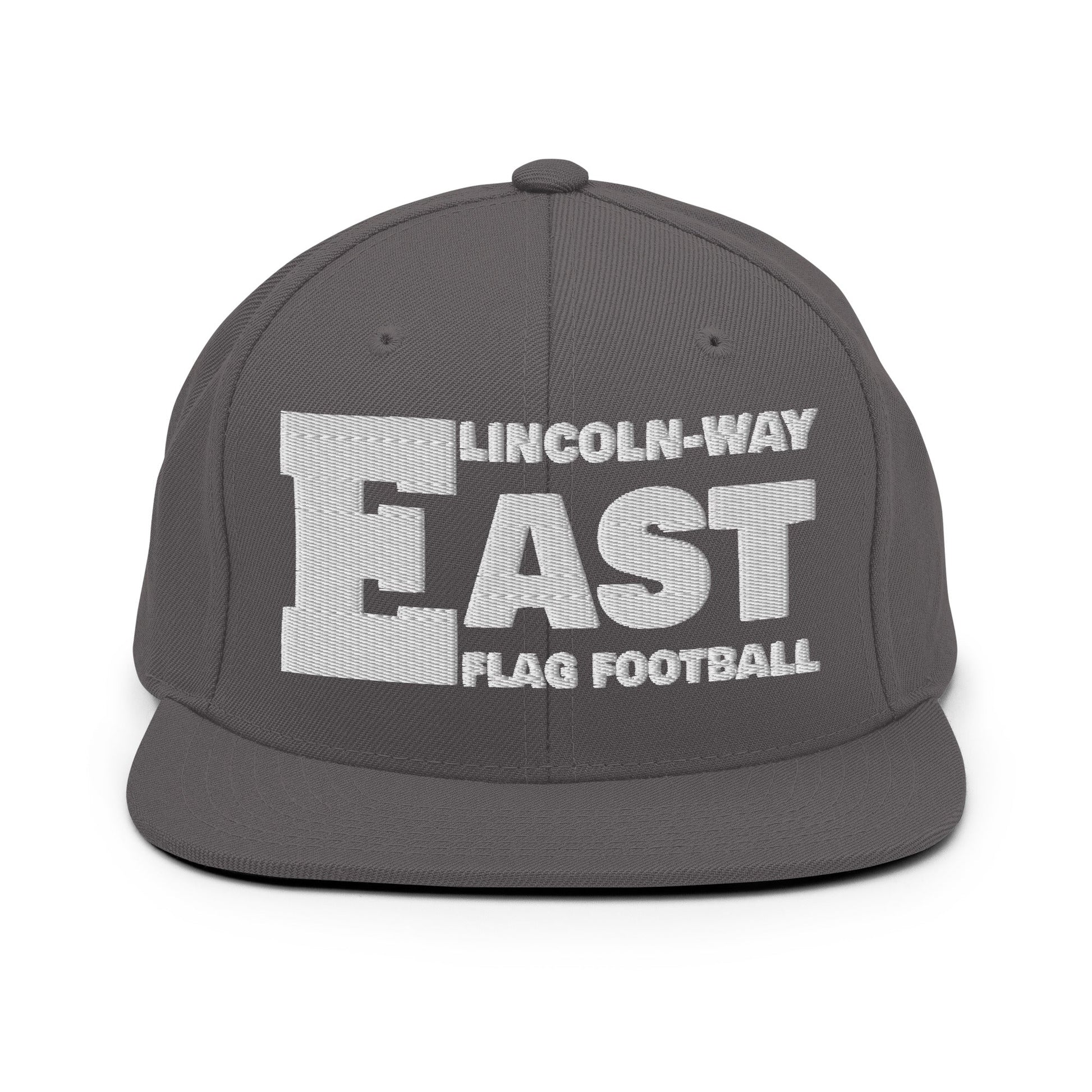 Snapback Hat | LWE Flag Football | Vanguard Logo
