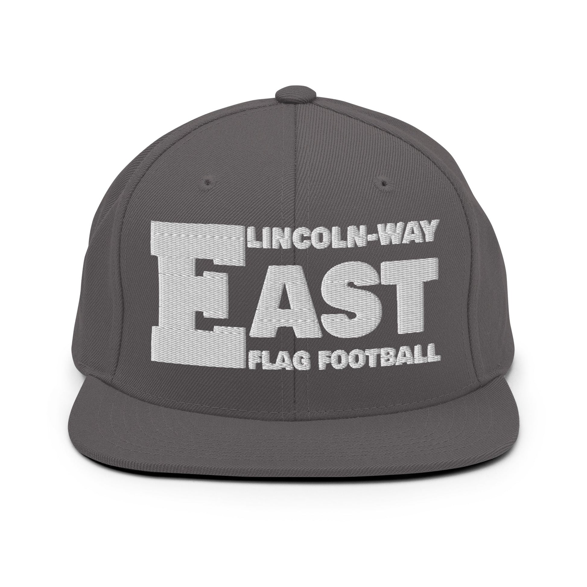 Snapback Hat | LWE Flag Football | Vanguard Logo