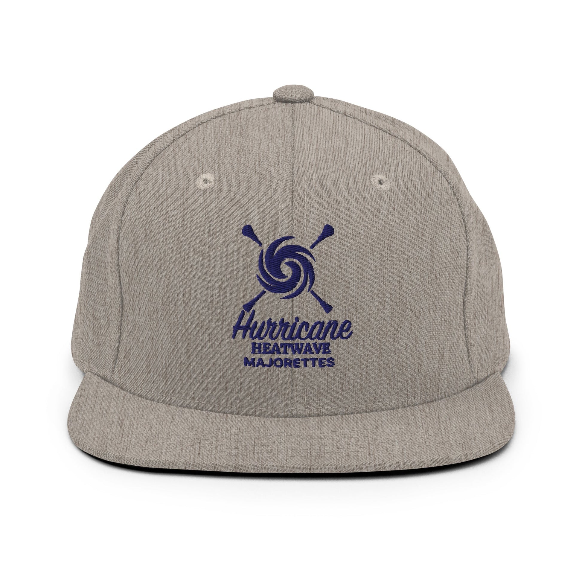 Snapback Hat | LWH Heatwave Majorettes | Main Logo