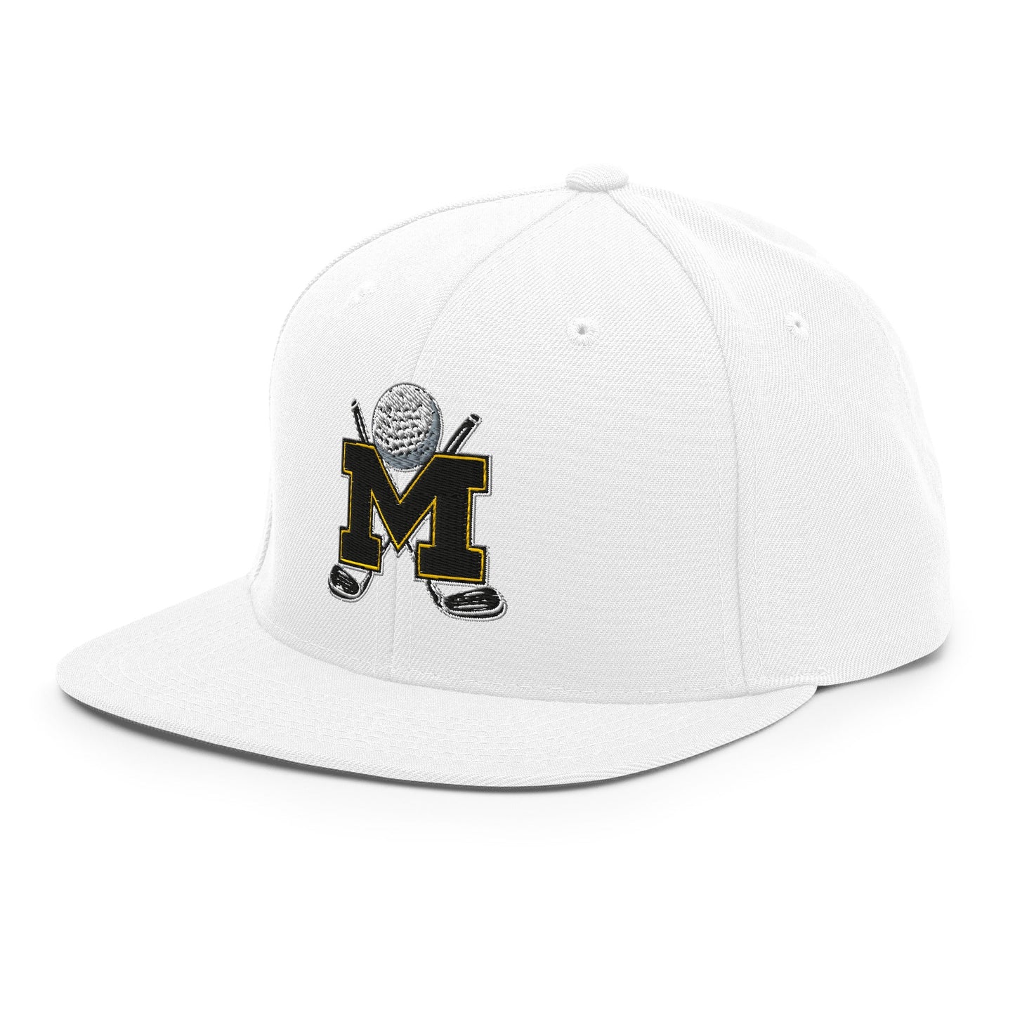 Snapback Hat | Madill Golf