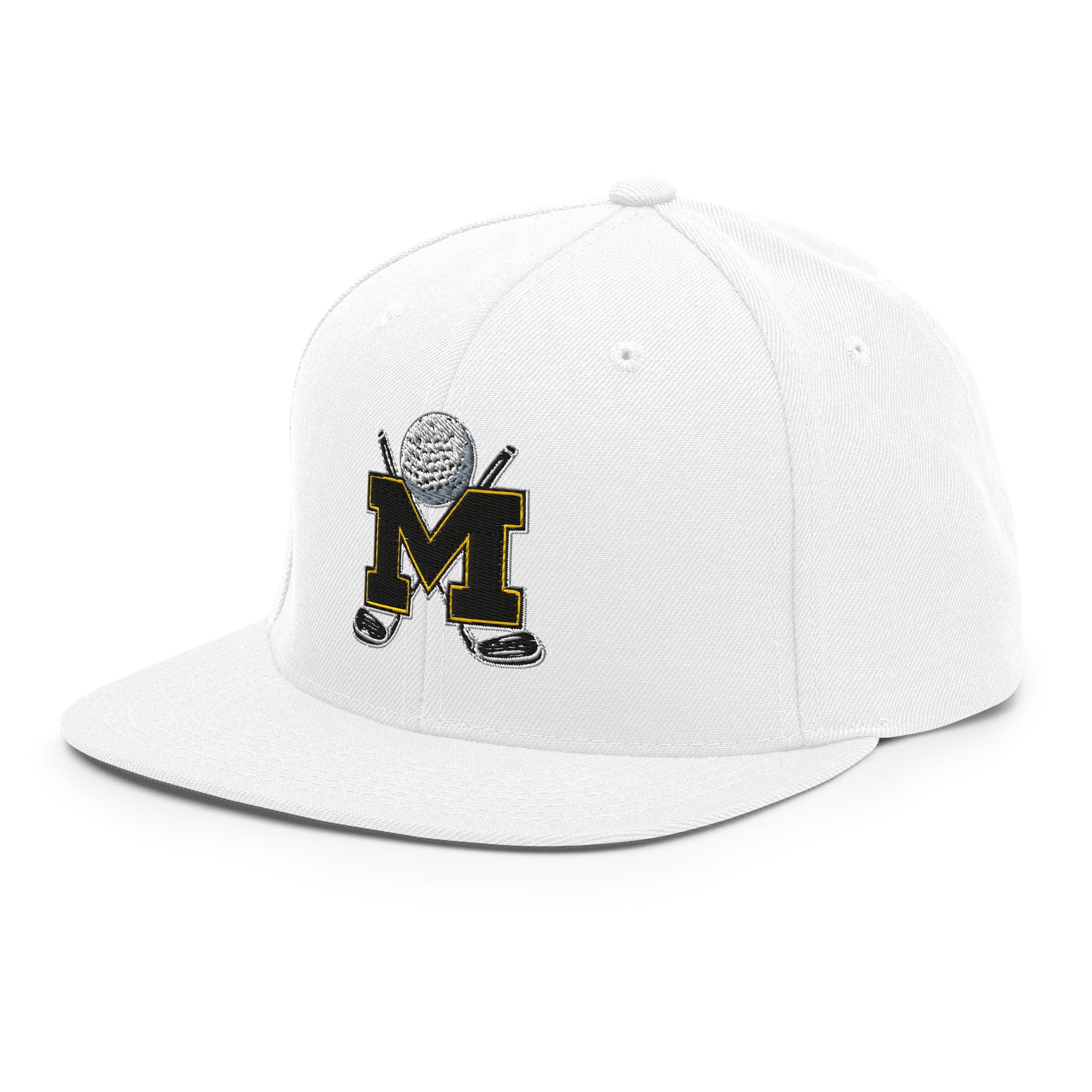 Snapback Hat | Madill Golf
