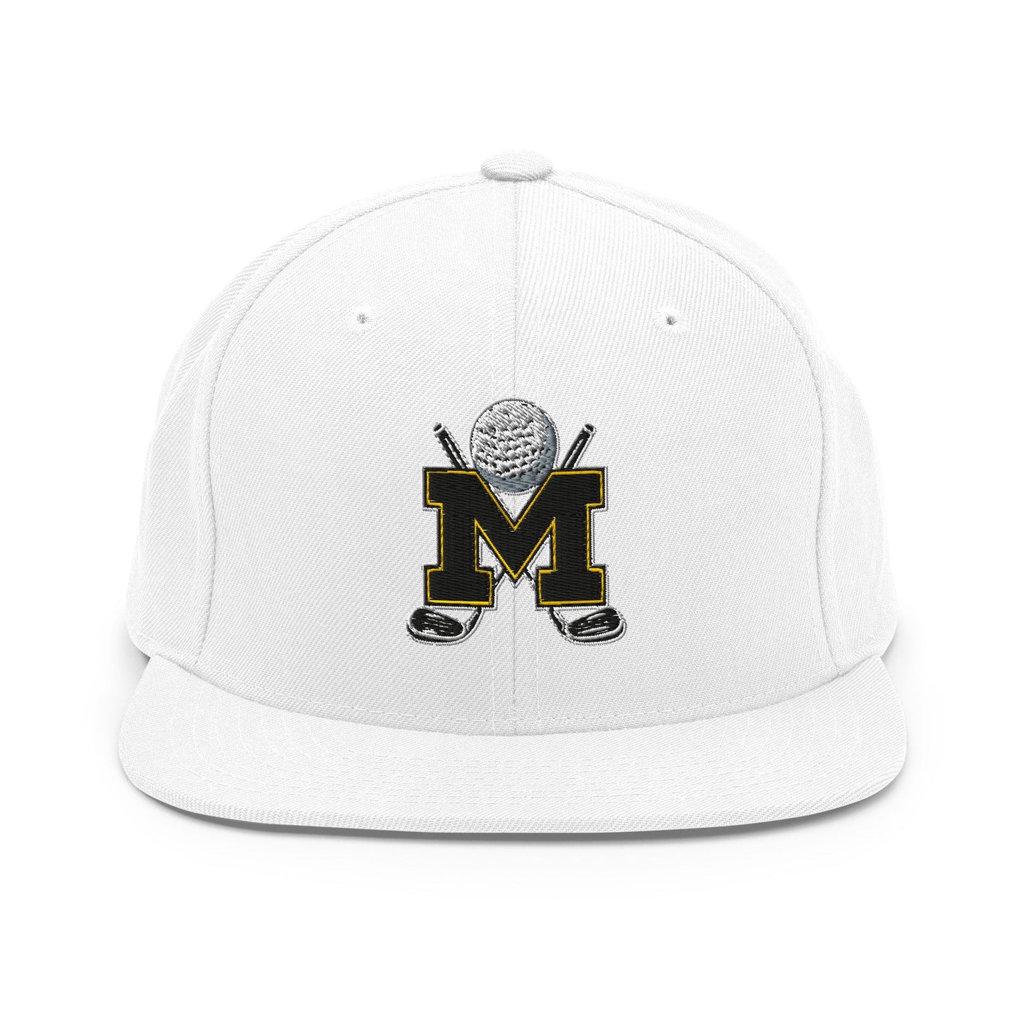 Snapback Hat | Madill Golf