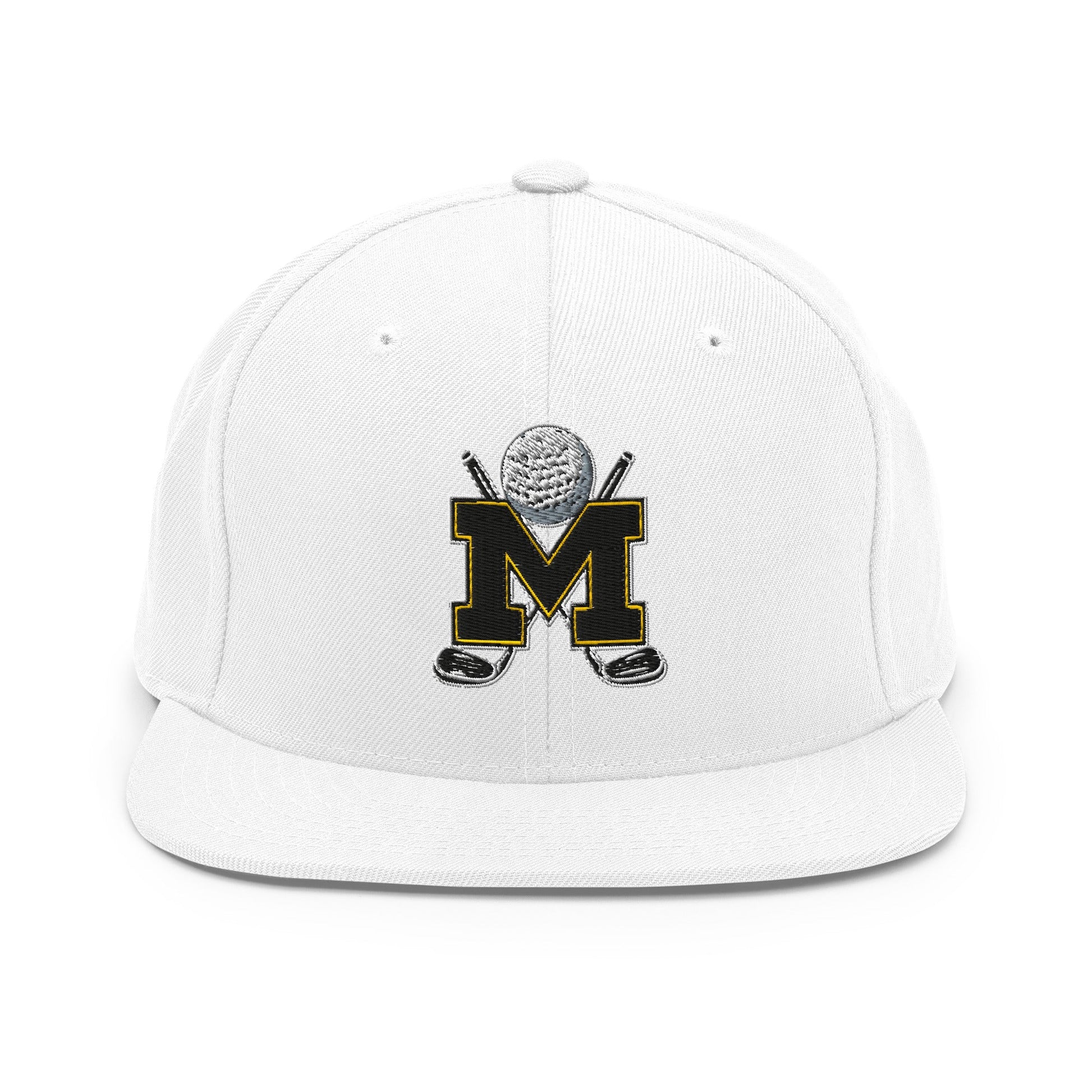 Snapback Hat | Madill Golf