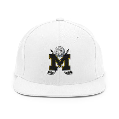 Snapback Hat | Madill Golf