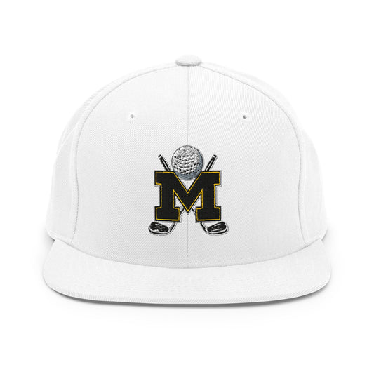 Snapback Hat | Madill Golf