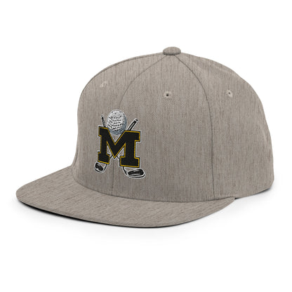 Snapback Hat | Madill Golf