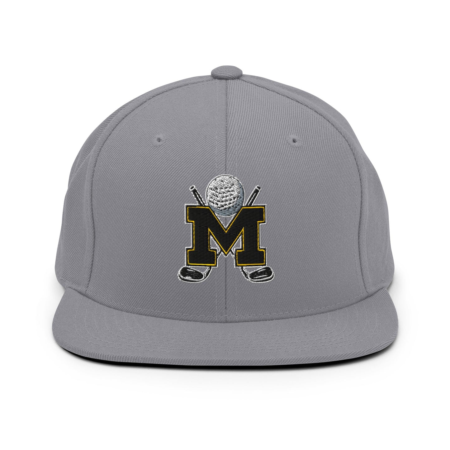 Snapback Hat | Madill Golf