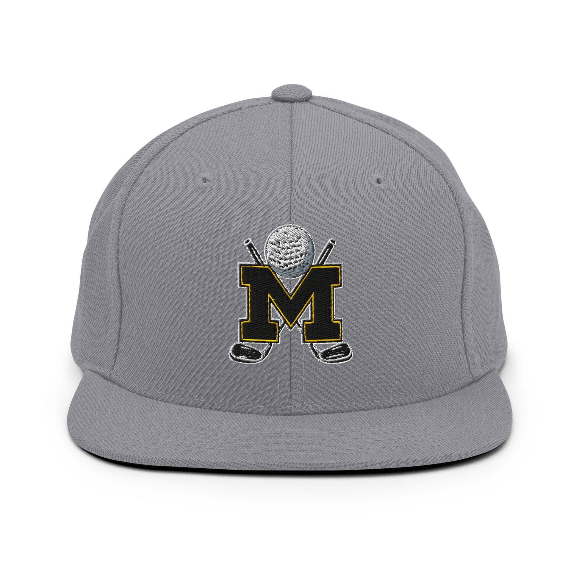 Snapback Hat | Madill Golf