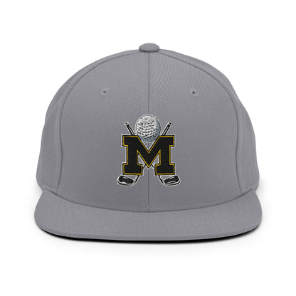 Snapback Hat | Madill Golf