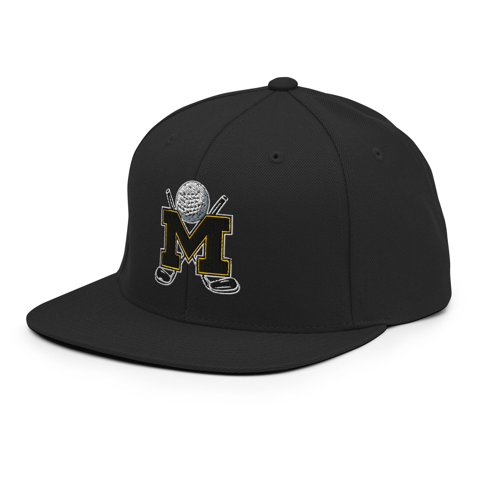 Snapback Hat | Madill Golf