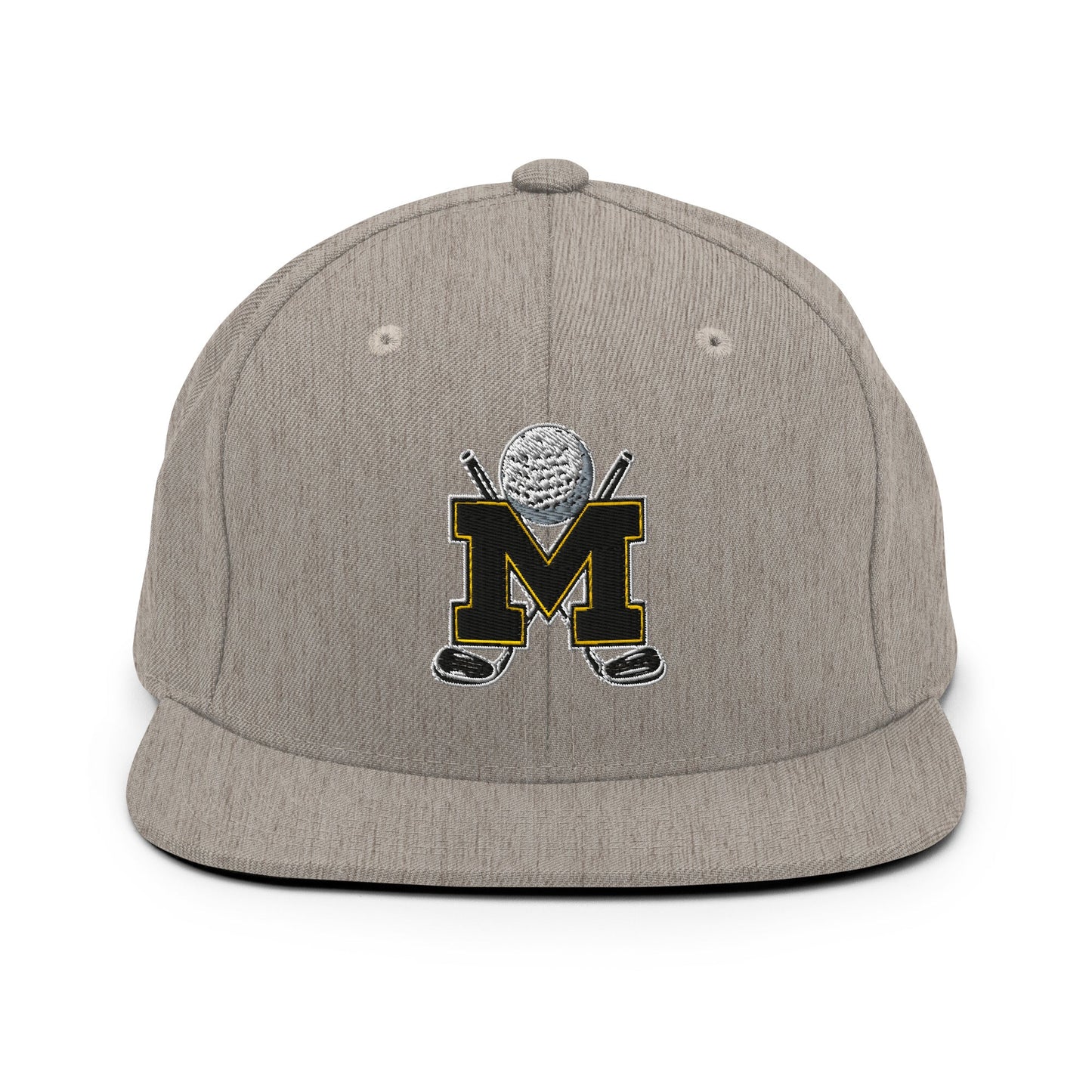 Snapback Hat | Madill Golf