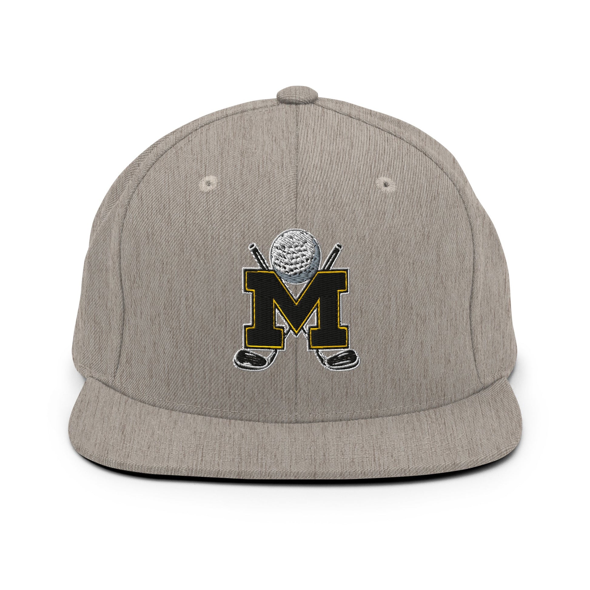 Snapback Hat | Madill Golf
