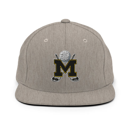 Snapback Hat | Madill Golf