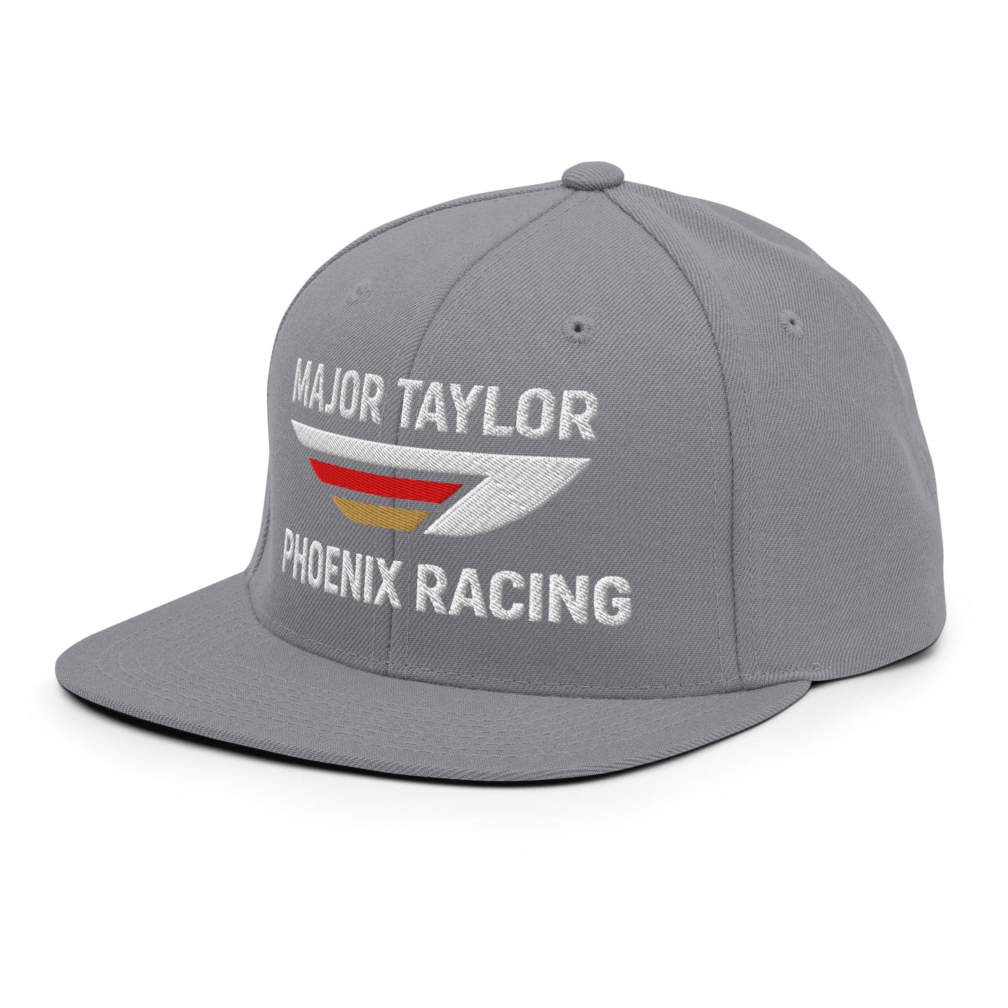 Snapback Hat | Major Taylor Phoenix Racing p/b Amarok Defense Company