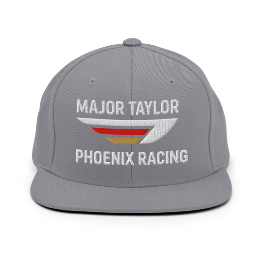 Snapback Hat | Major Taylor Phoenix Racing p/b Amarok Defense Company