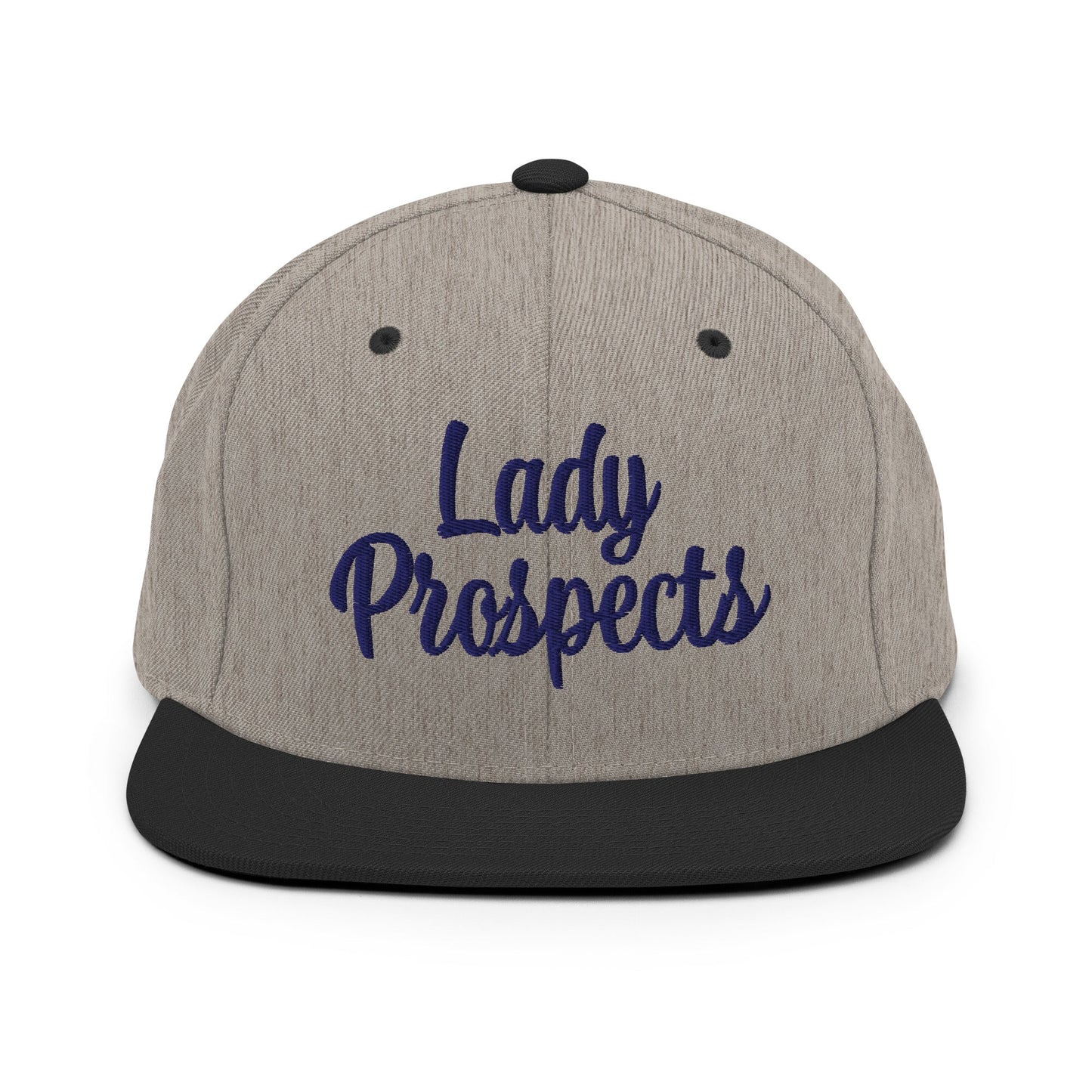 Snapback Hat | Marucci Prospects | Script Logo