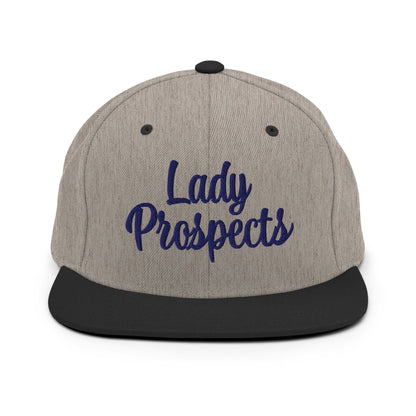 Snapback Hat | Marucci Prospects | Script Logo