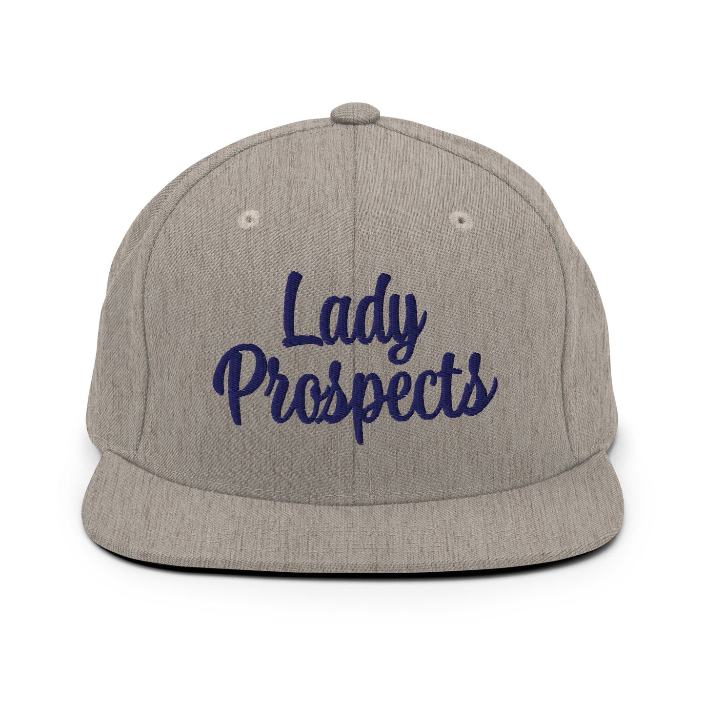 Snapback Hat | Marucci Prospects | Script Logo