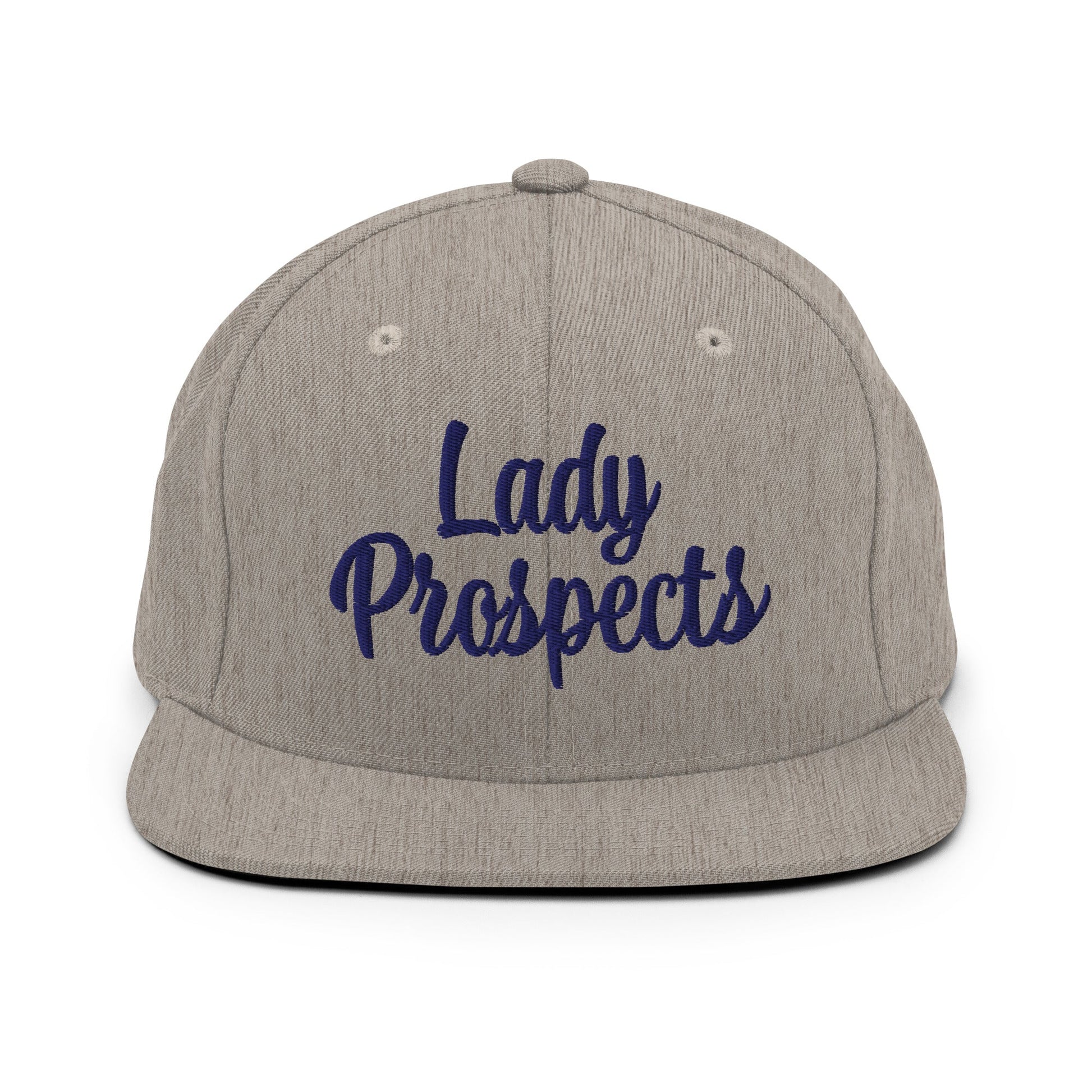 Snapback Hat | Marucci Prospects | Script Logo