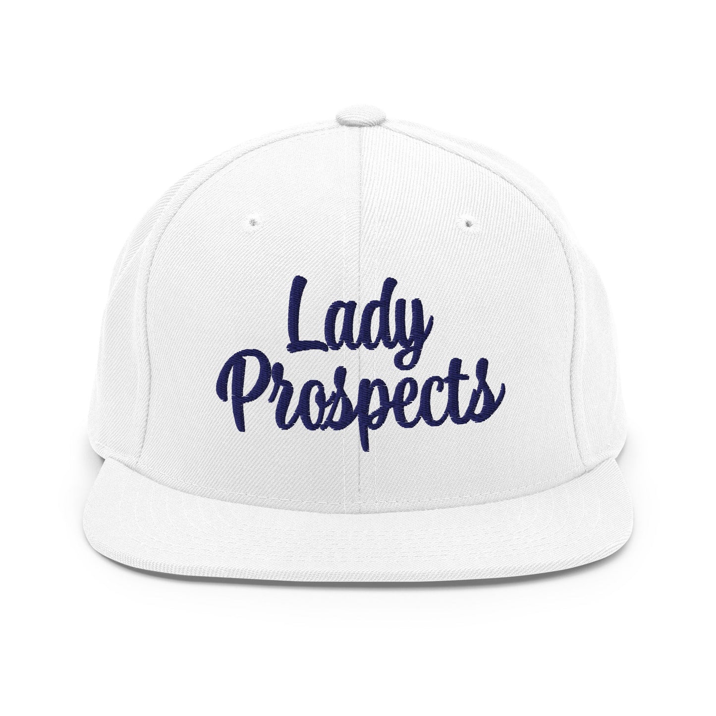 Snapback Hat | Marucci Prospects | Script Logo