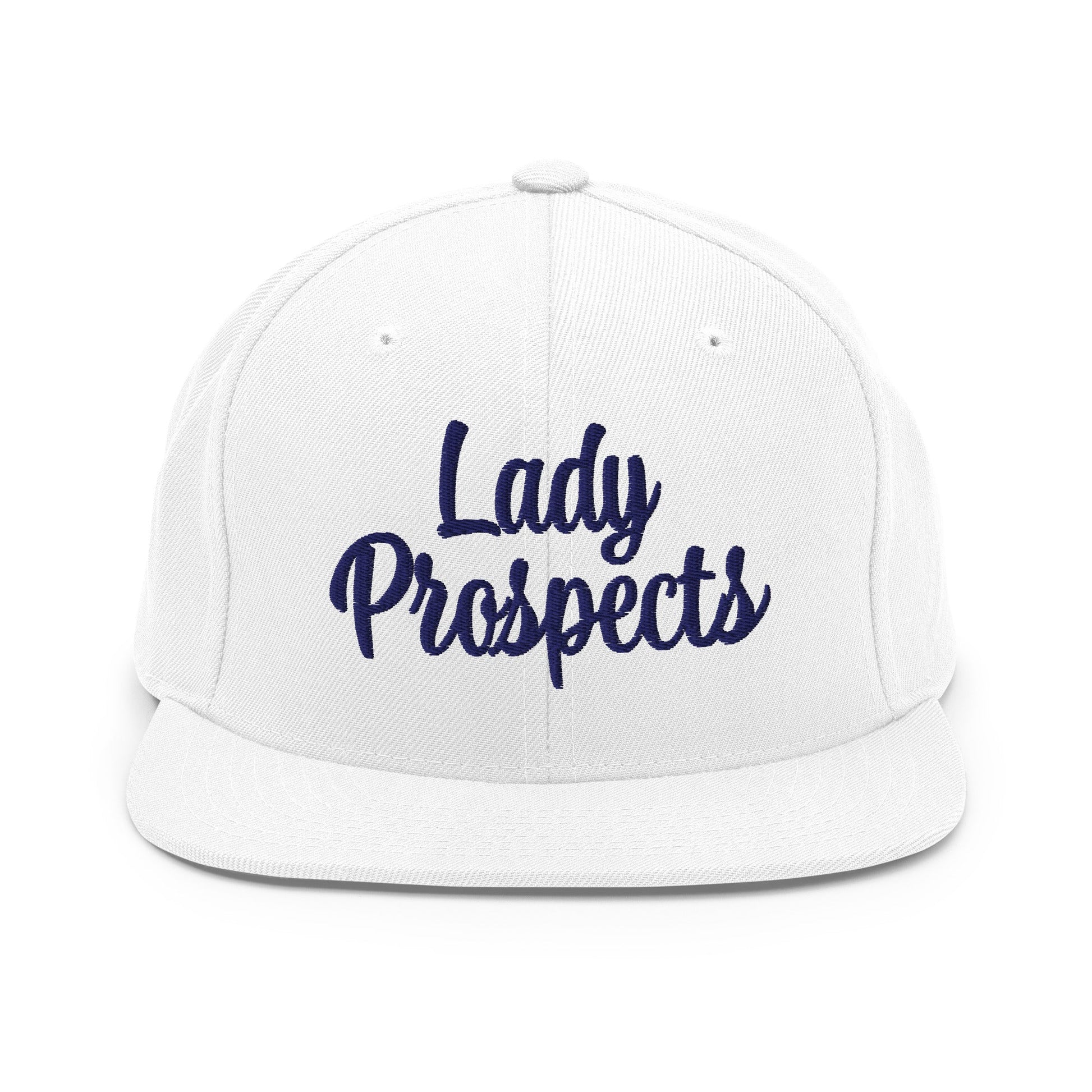 Snapback Hat | Marucci Prospects | Script Logo