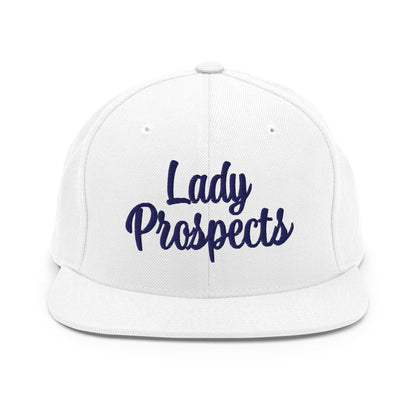Snapback Hat | Marucci Prospects | Script Logo