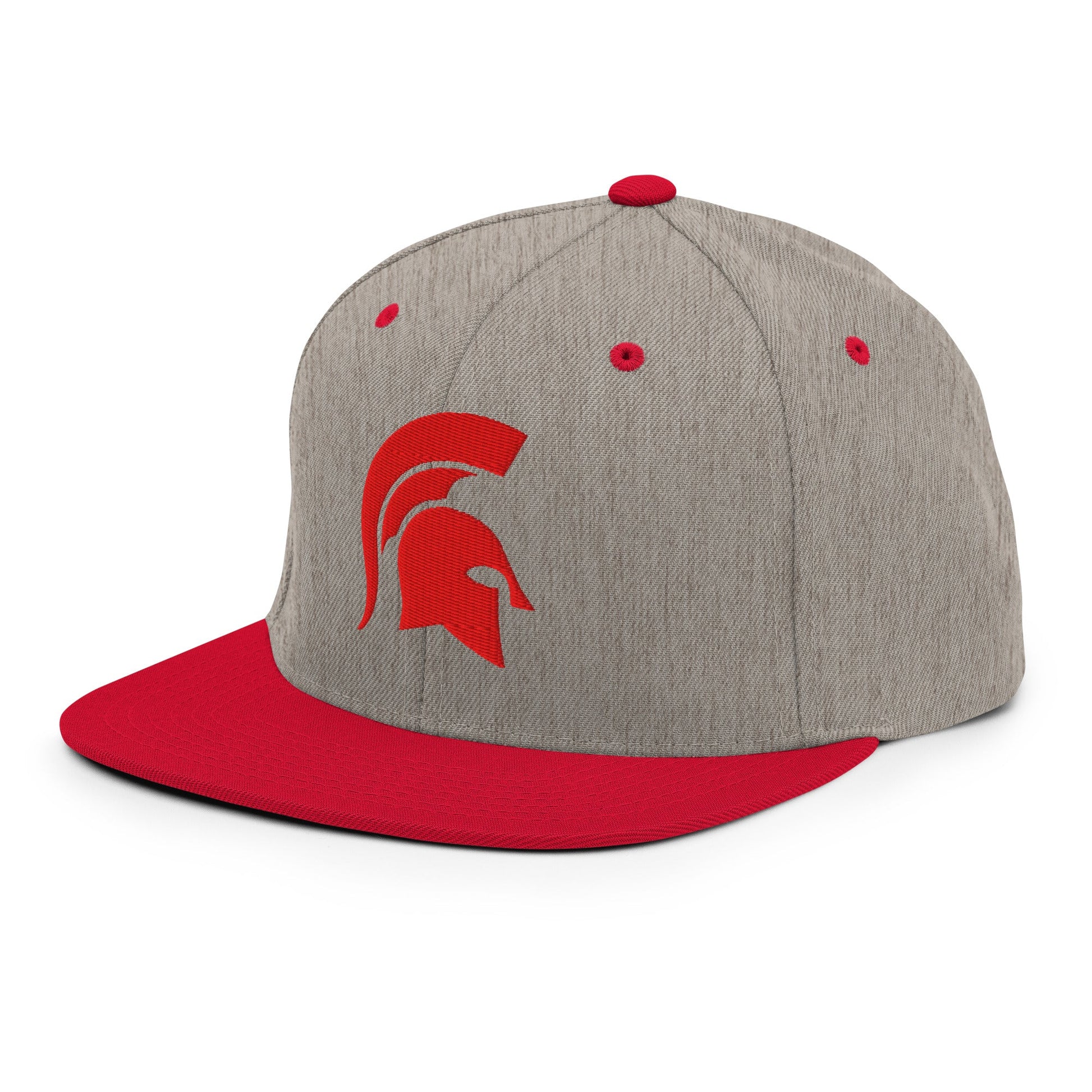Snapback Hat | Marysville Spartans Volleyball