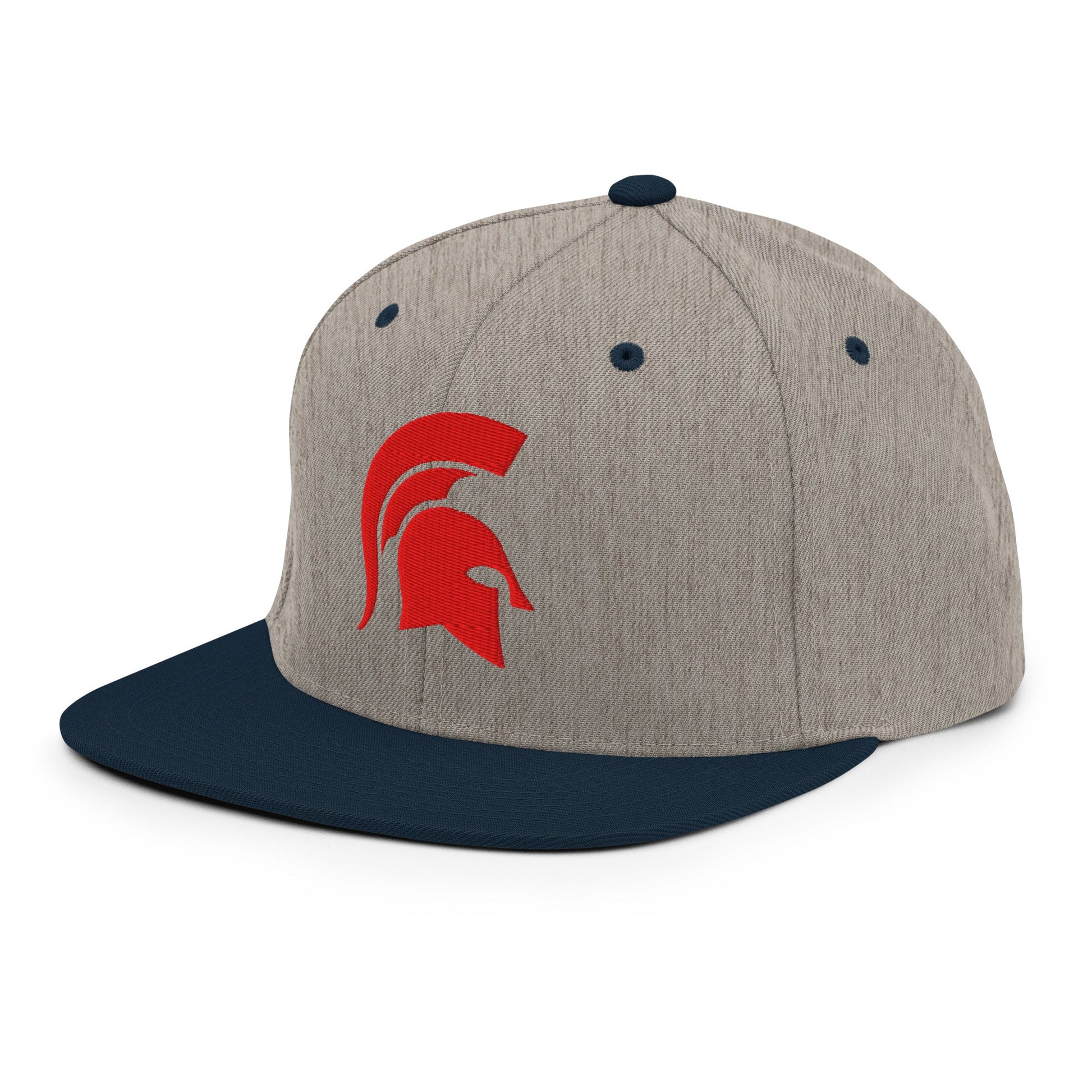 Snapback Hat | Marysville Spartans Volleyball