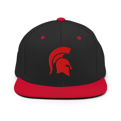 Snapback Hat | Marysville Spartans Volleyball