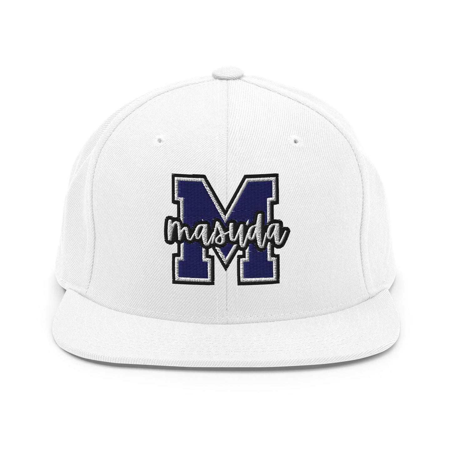 Snapback Hat | Masuda Middle School