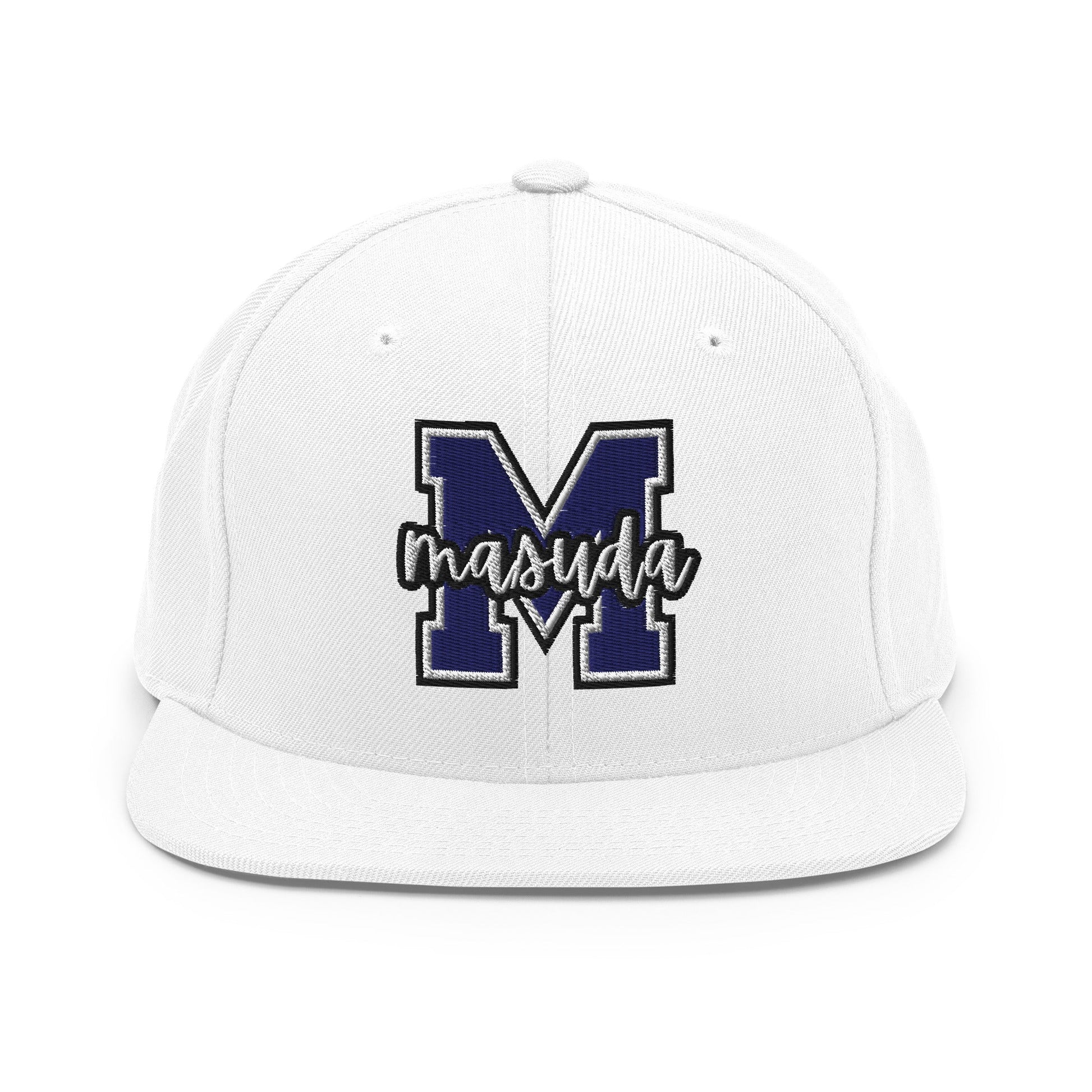 Snapback Hat | Masuda Middle School
