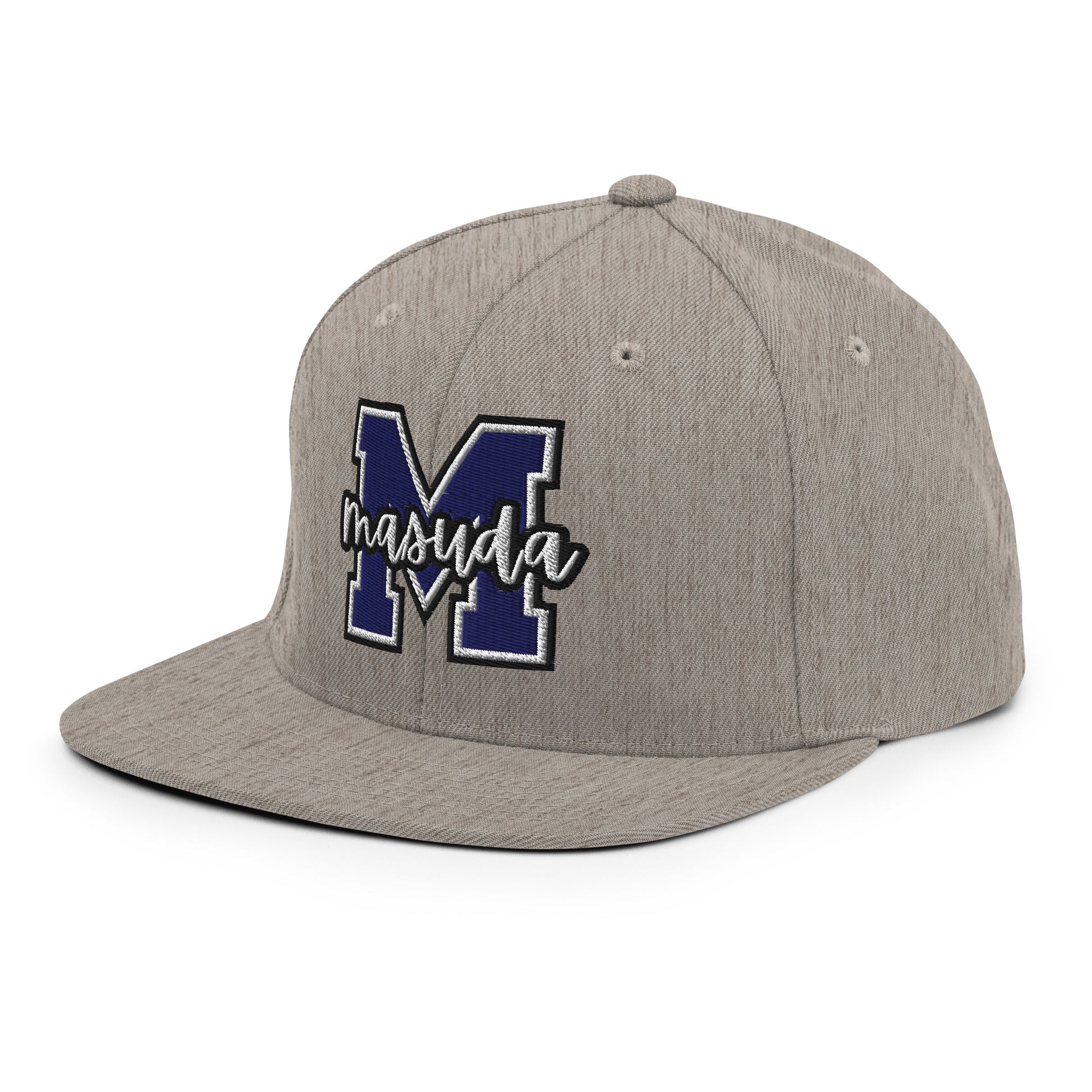 Snapback Hat | Masuda Middle School