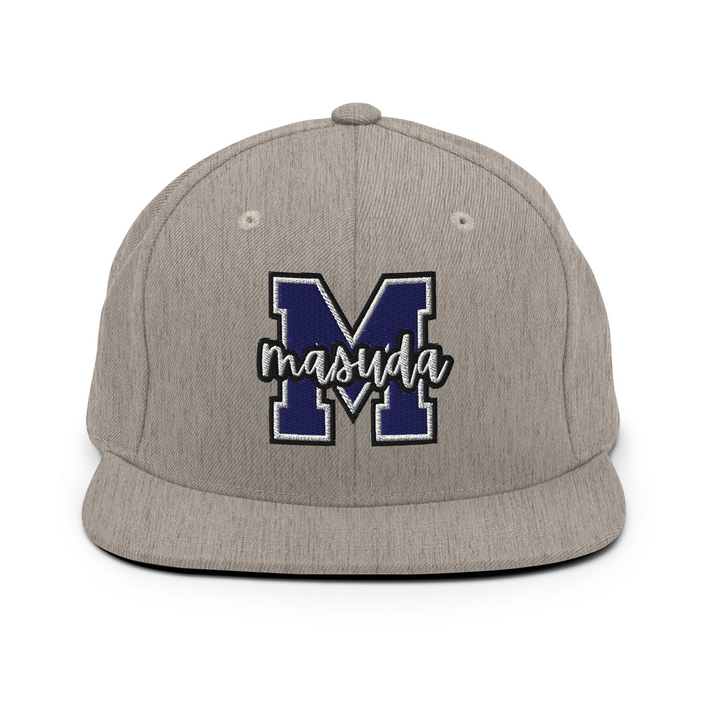 Snapback Hat | Masuda Middle School