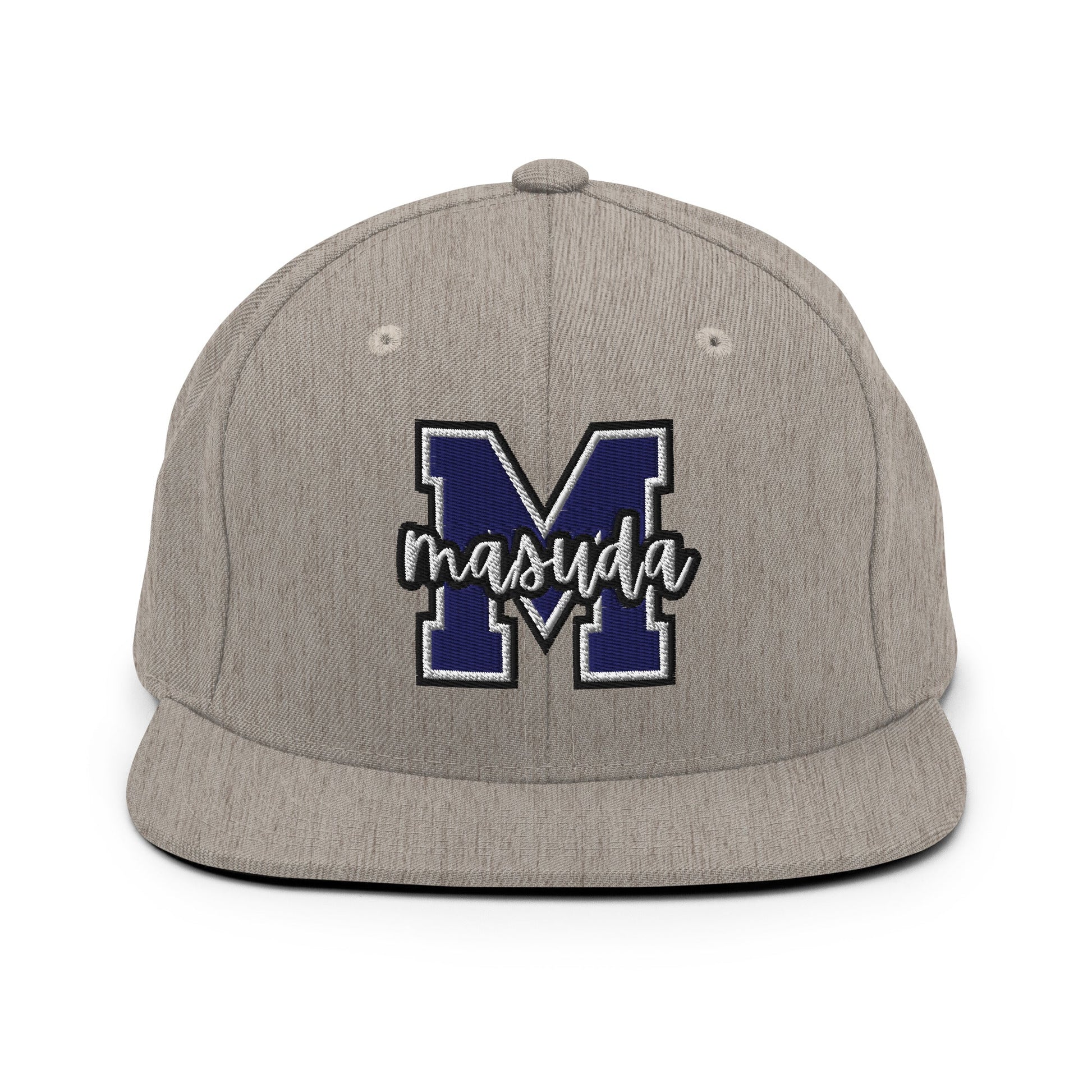 Snapback Hat | Masuda Middle School