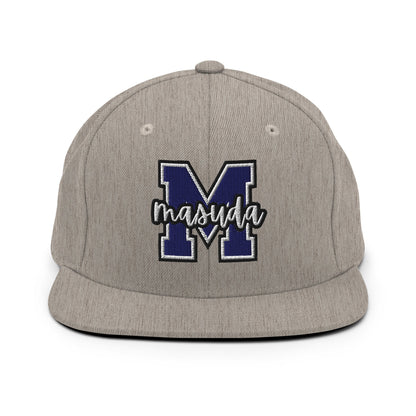 Snapback Hat | Masuda Middle School