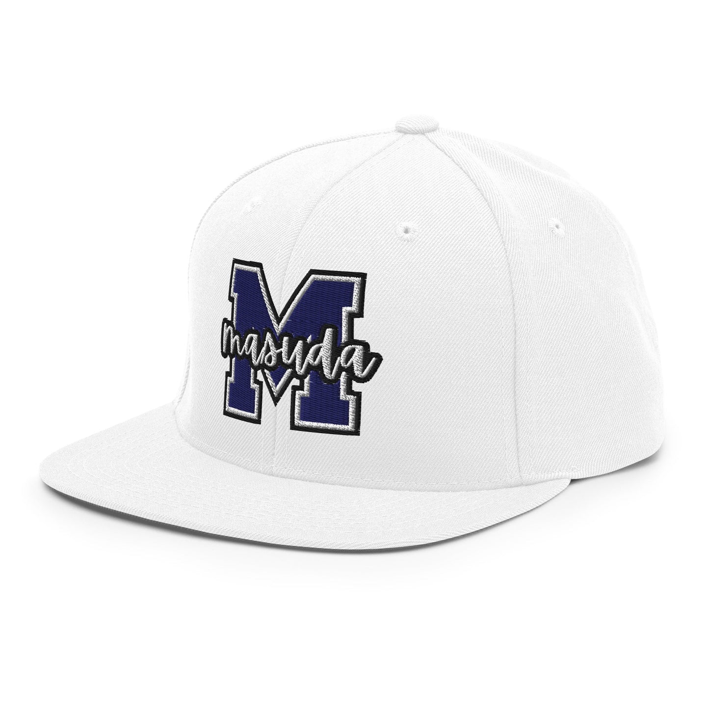 Snapback Hat | Masuda Middle School