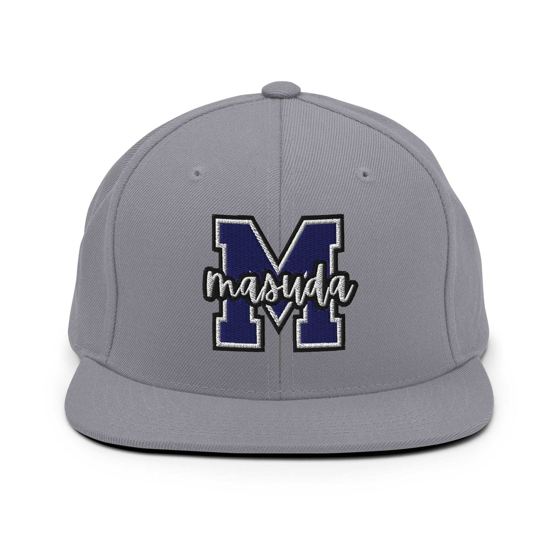 Snapback Hat | Masuda Middle School