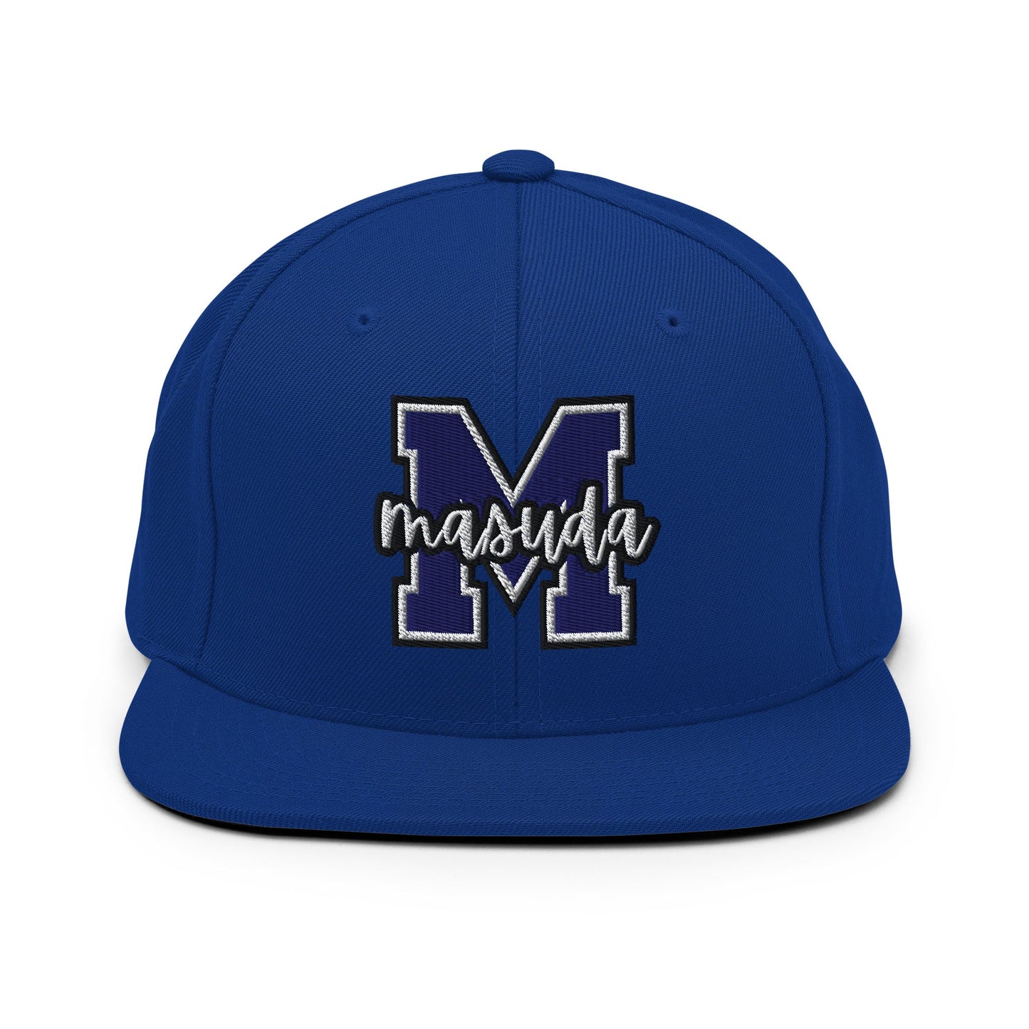 Snapback Hat | Masuda Middle School