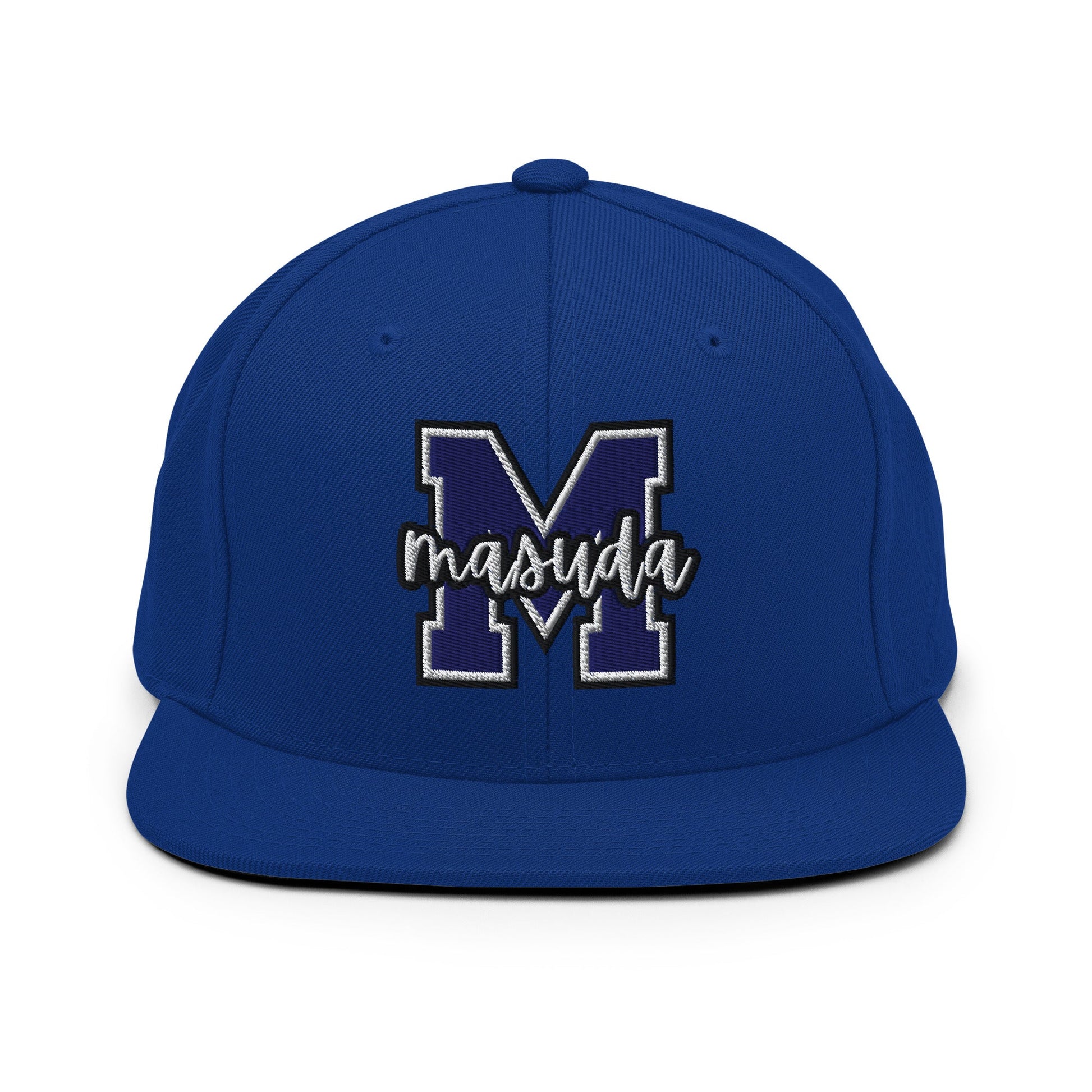 Snapback Hat | Masuda Middle School
