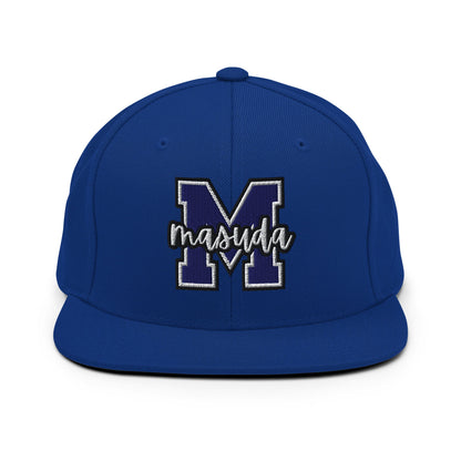 Snapback Hat | Masuda Middle School