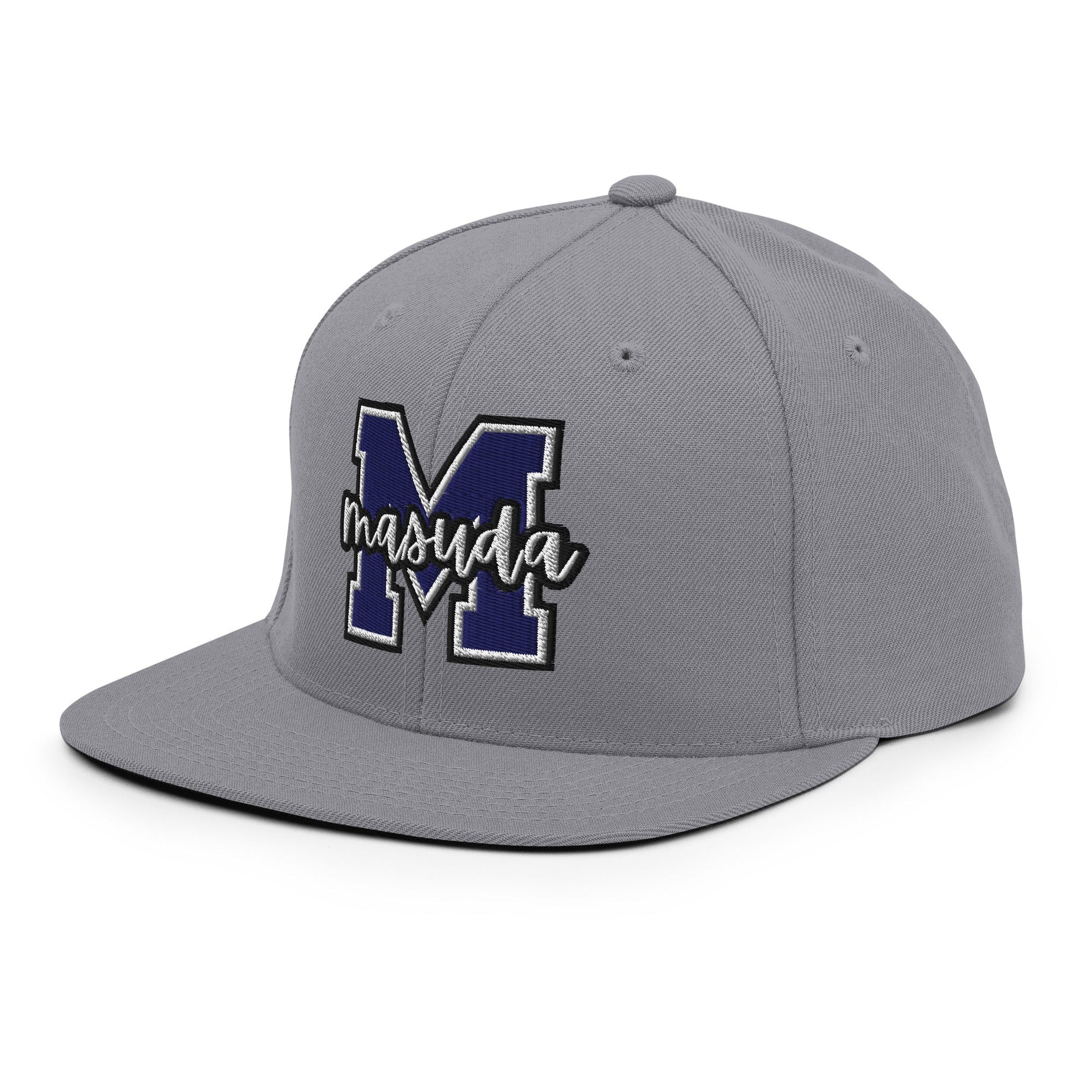Snapback Hat | Masuda Middle School