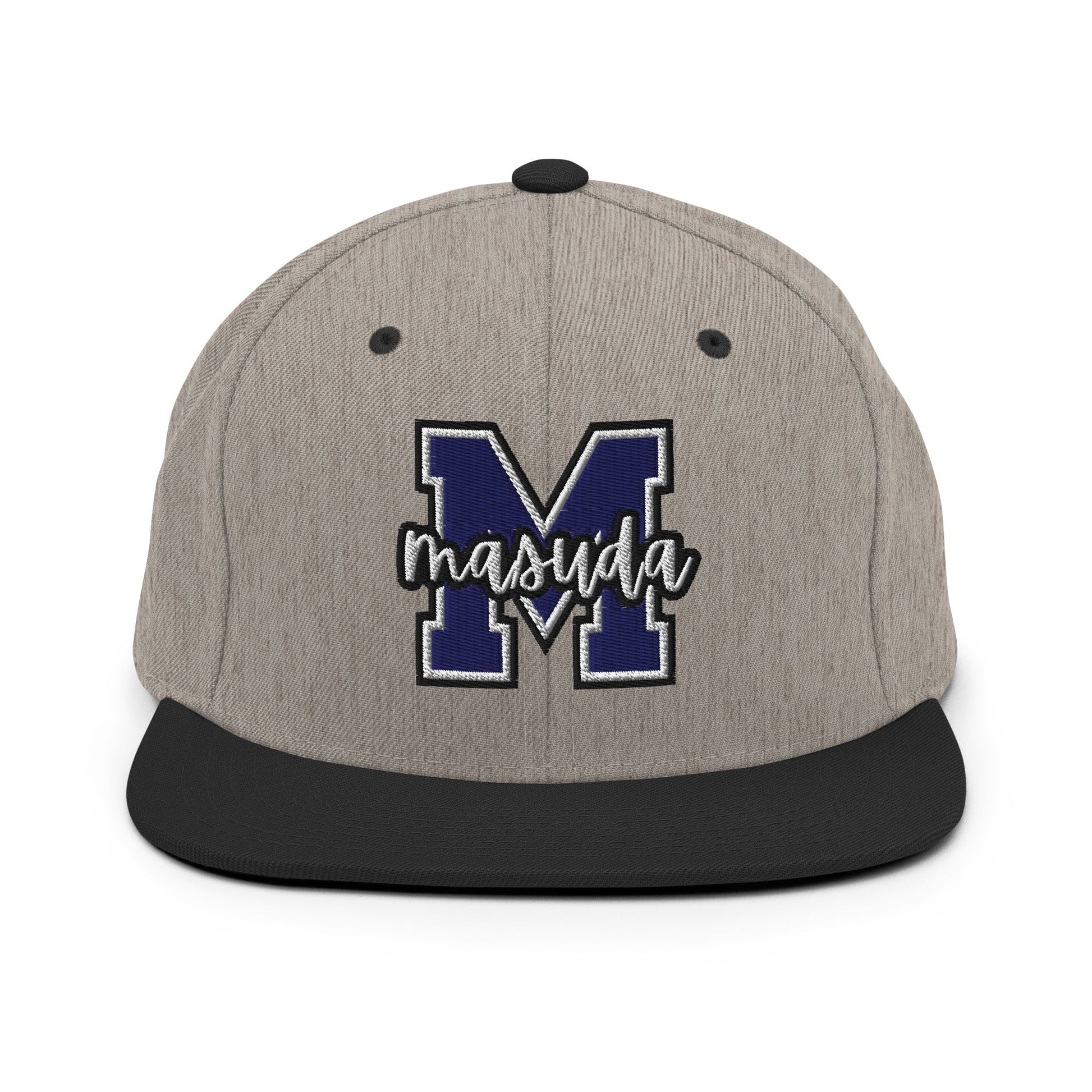 Snapback Hat | Masuda Middle School