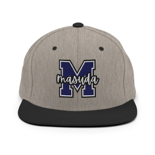 Snapback Hat | Masuda Middle School