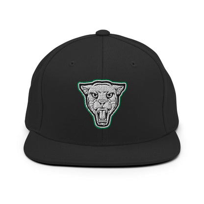 Snapback Hat | Matt Power Elite